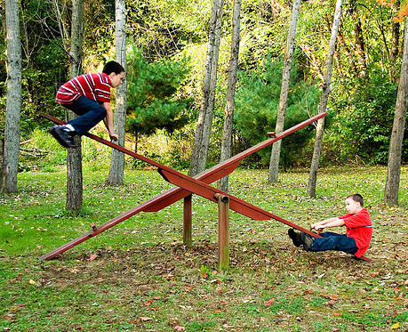 teeter totter funny