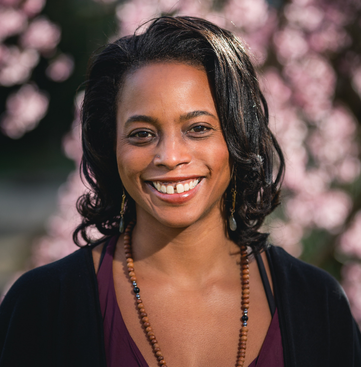 Michelle C Johnson head shot Michelle C Johnson head shot