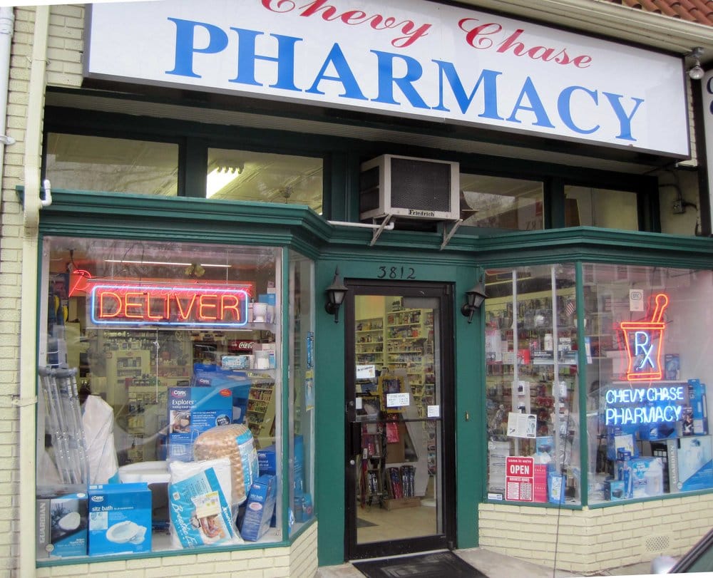 Chevy Chase Pharmacy Chevy Chase Pharmacy