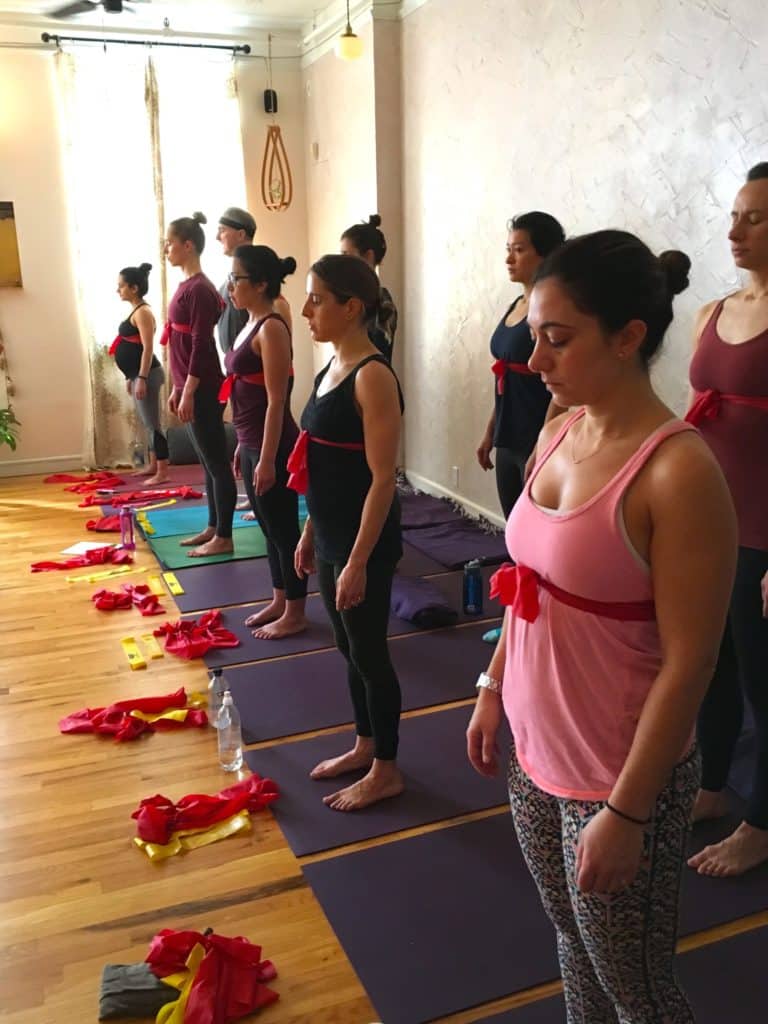 Postpartum Yoga Postpartum Yoga
