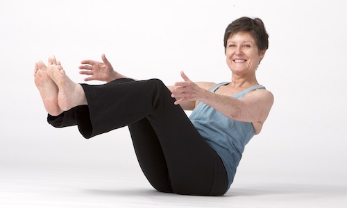 Pilates for Healty Aging
