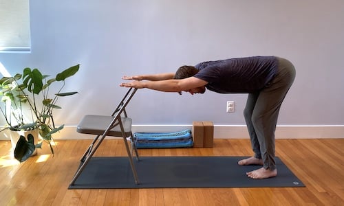 Teaching DDP Yoga To Senior Citizens — Michael CavaciniMichael Cavacini