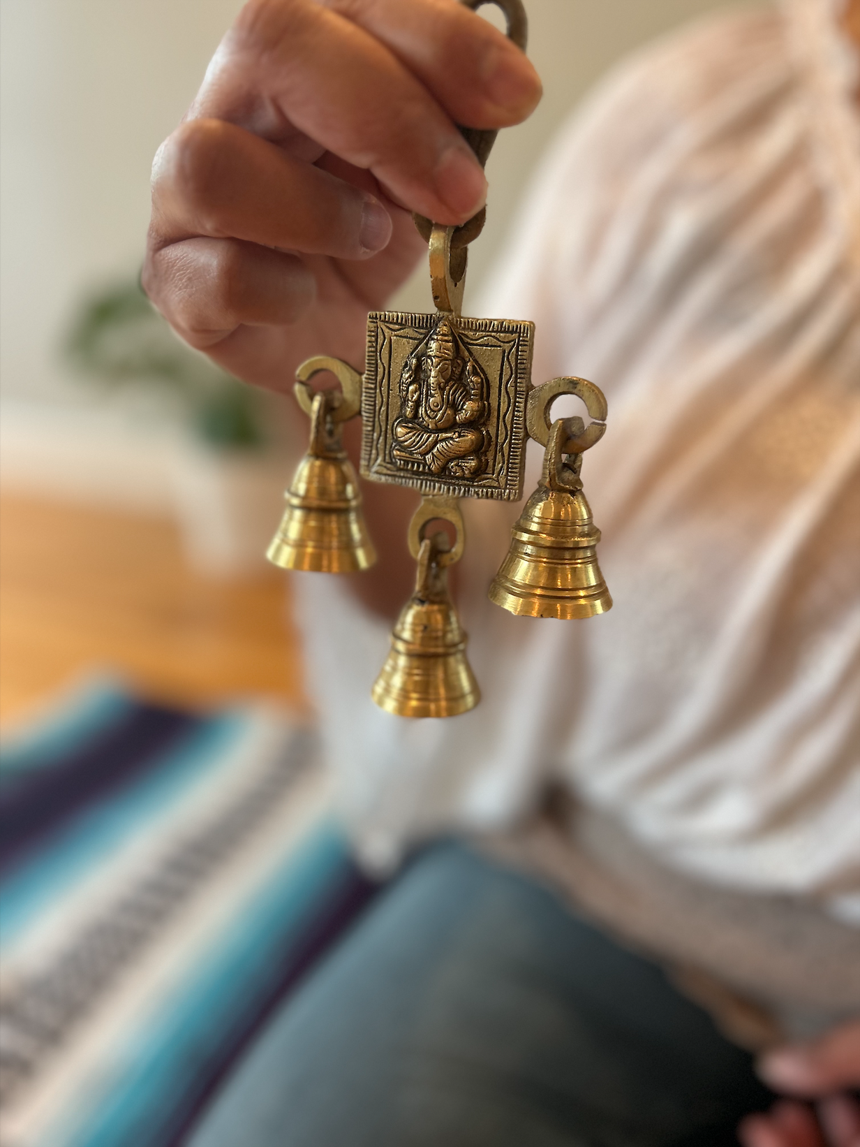 Ganesha Bells