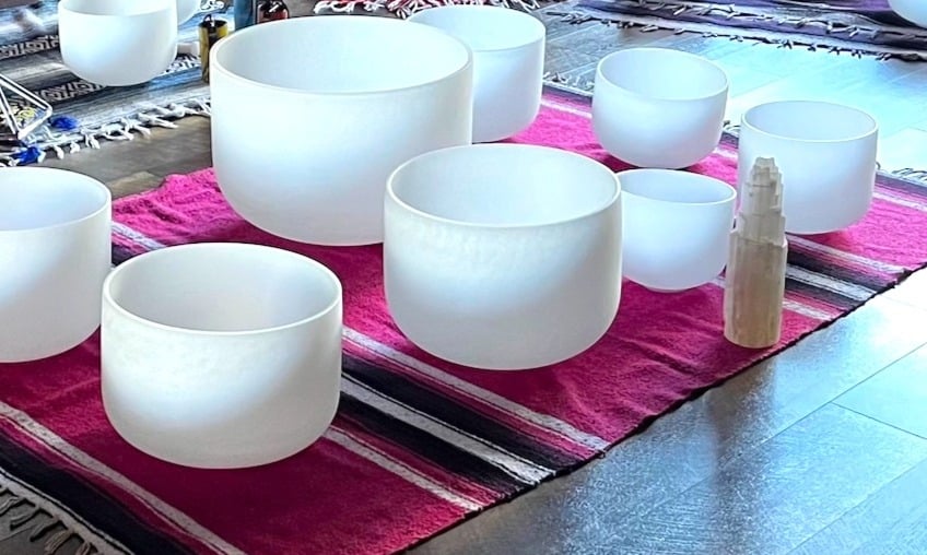 Restorative Yoga and Sound Bath