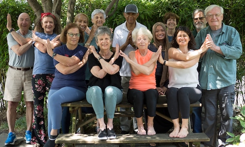 Circle Yoga June 2025