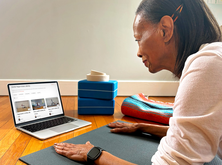 CircleYoga_BrowseLibrary