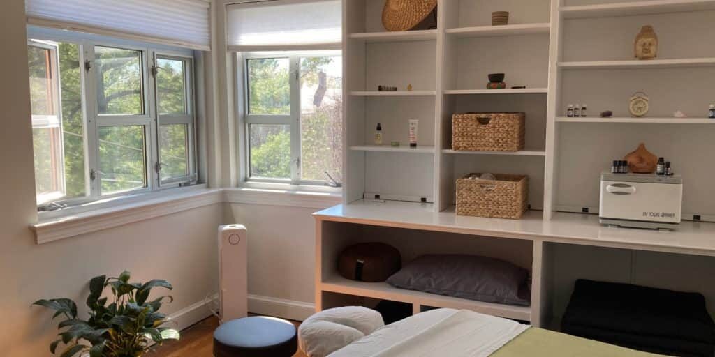 Therapeutic Massage in Chevy Chase DC